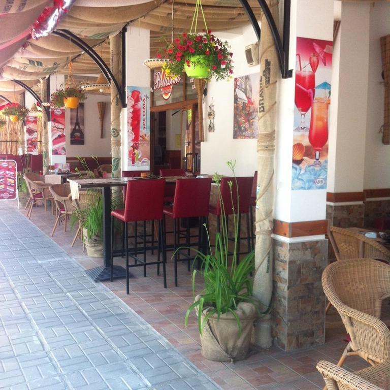 Hotel Bellisimo Lozenets Exterior foto