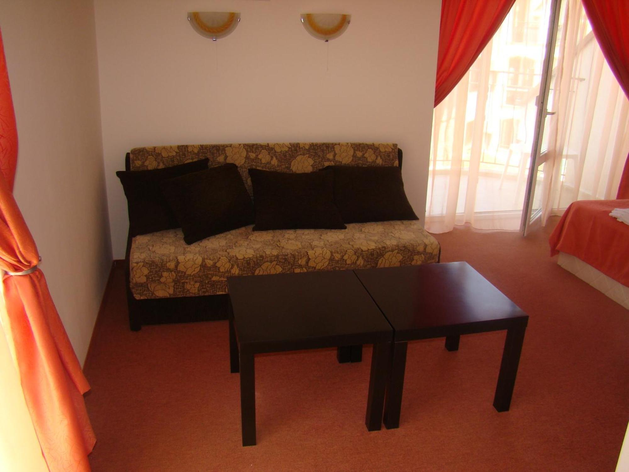 Hotel Bellisimo Lozenets Zimmer foto