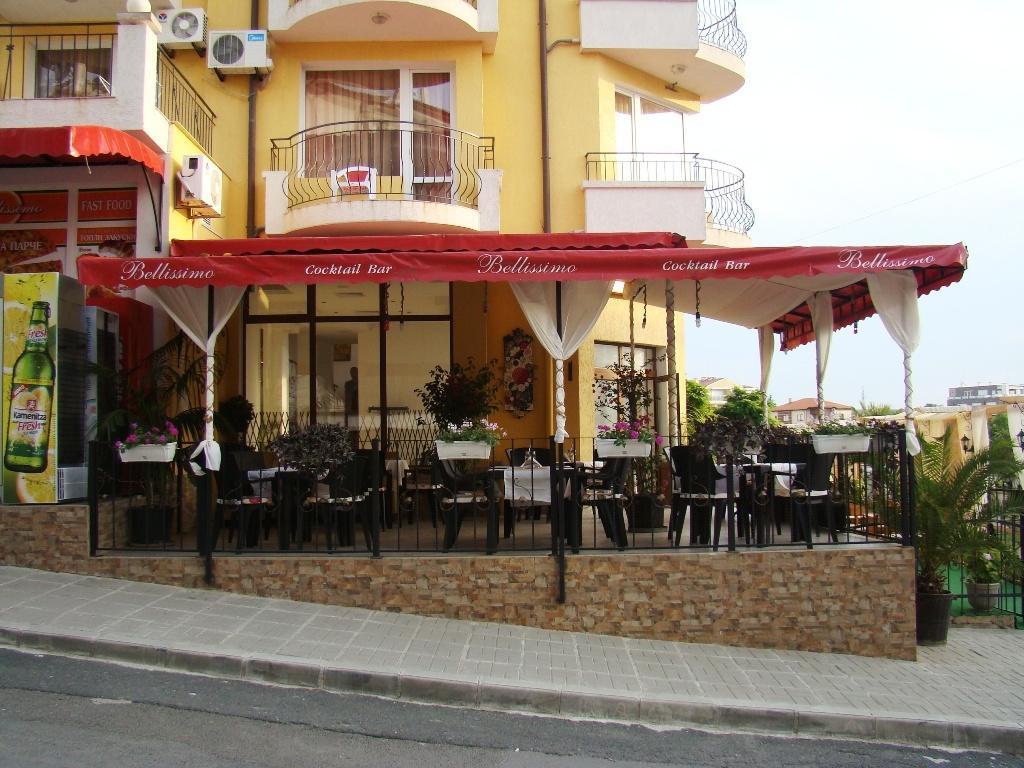 Hotel Bellisimo Lozenets Exterior foto