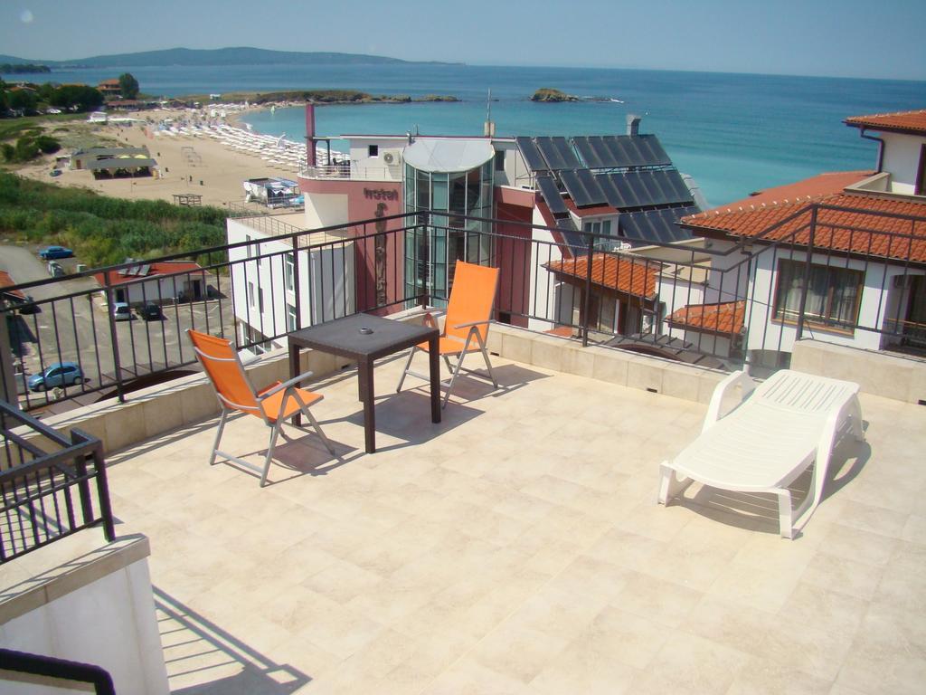 Hotel Bellisimo Lozenets Exterior foto
