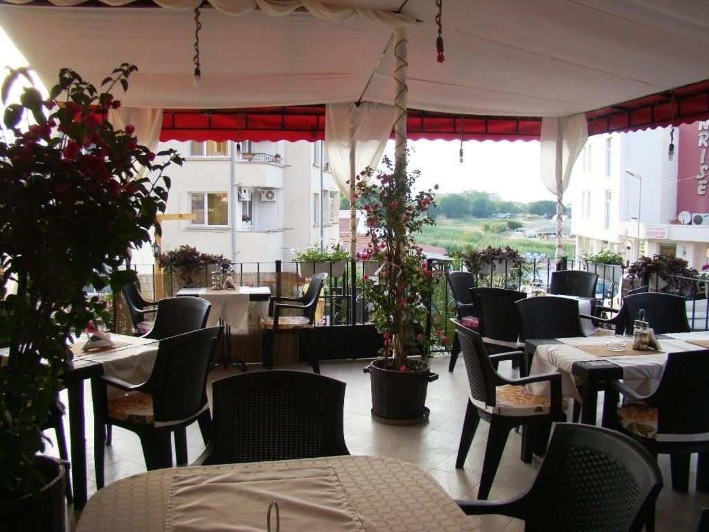 Hotel Bellisimo Lozenets Exterior foto