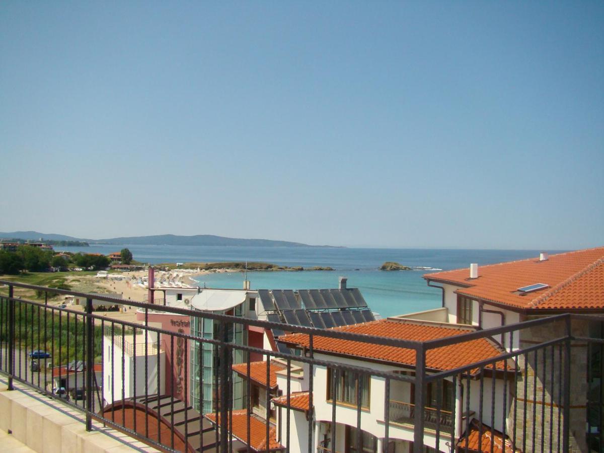 Hotel Bellisimo Lozenets Exterior foto